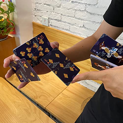 TAOYATAO Yunhe Cardistry Playing Cards Poker Cards Novelty Poker Game Deck of Cards Decks Games Party