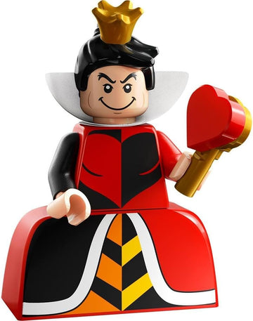 LEGO Minifigures Disney 100 Series - Queen of Hearts - 71038