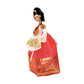 Parkssisangbang Korean Traditional Handicraft Hanbok Dolls The Queen Version1 Figure Gift RED