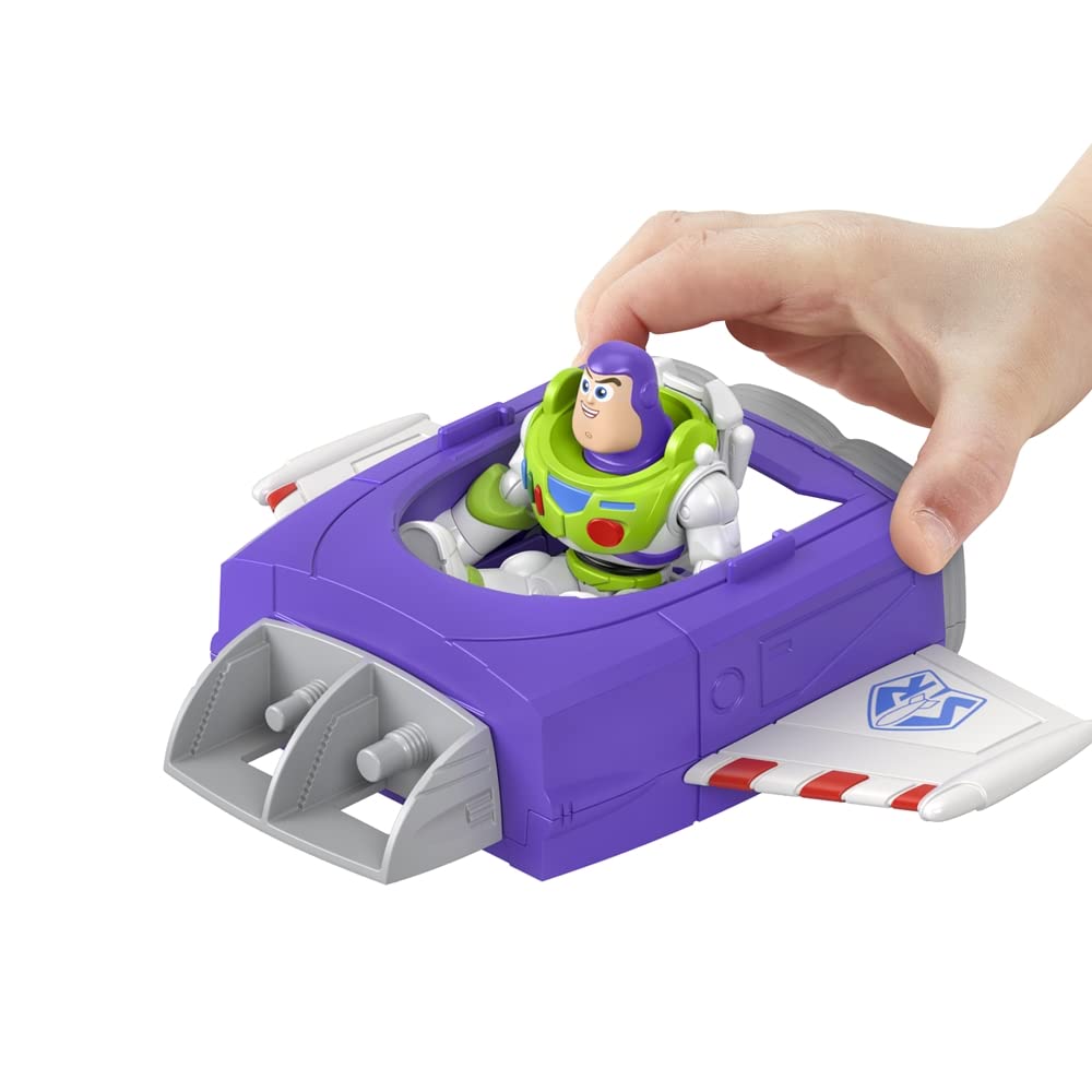 IMAGINEXT SLAMMERS Toy Story Buzz/Alien