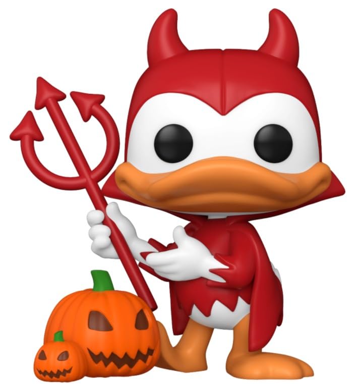 Funko Devil Donald Duck (Disney) Pop!