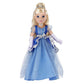 Disney Princess & Me Diamond Edition Cinderella Doll - 18" - 14 Pieces Set