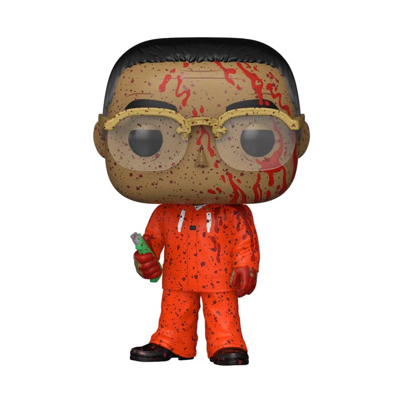 Funko Pop! Breaking Bad Gus Fring Bloody Vinyl Figure #1936