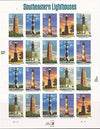 Southeastern Lighthouses 2003 37-Cent (Sheet of 20) Definitive Denominated Mail-Use Additional Postage Stamps