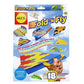 Fold N Fly Paper Airplanes Kit