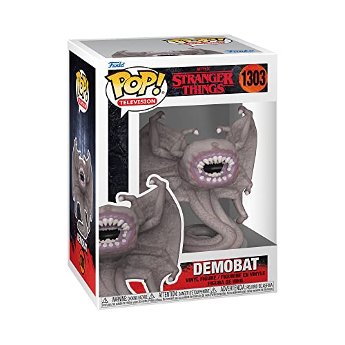 Funko POP! TV: Netflix Stranger Things - Demobat