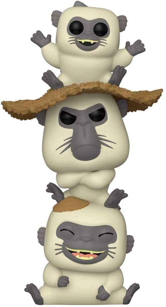 Funko Pop! Disney: Raya and the Last Dragon - Ongi Vinyl Figure