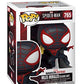 Funko Marvel Spider-Man POP! Games Miles Morales Vinyl Figure [Classic Suit, Regular Version]