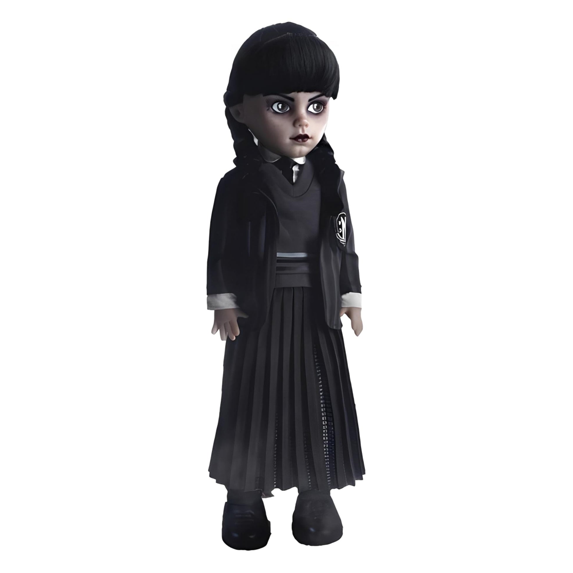 Mezco Living Dead Dolls Presents Wednesday, Nevermore Academy Uniform