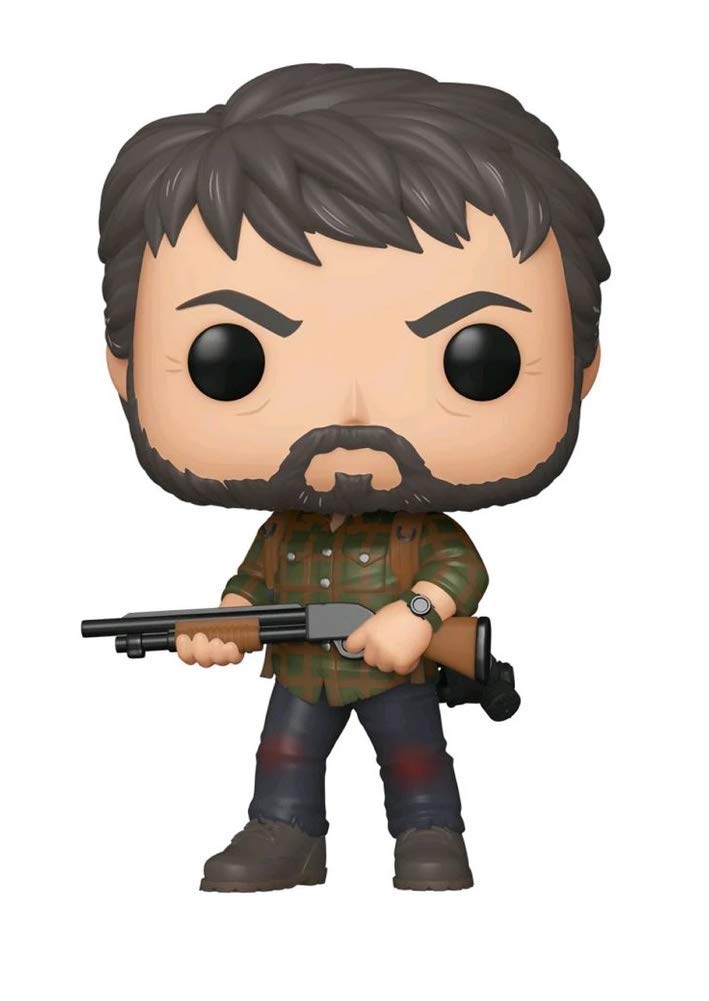 Funko POP! Games: The Last of Us - Joel Miller Pop! Vinyl Figure