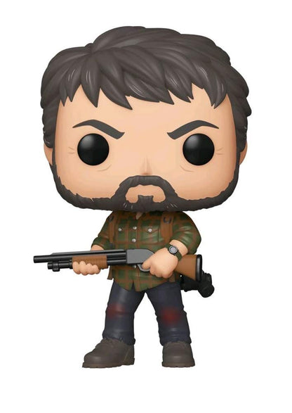 Funko POP! Games: The Last of Us - Joel Miller Pop! Vinyl Figure