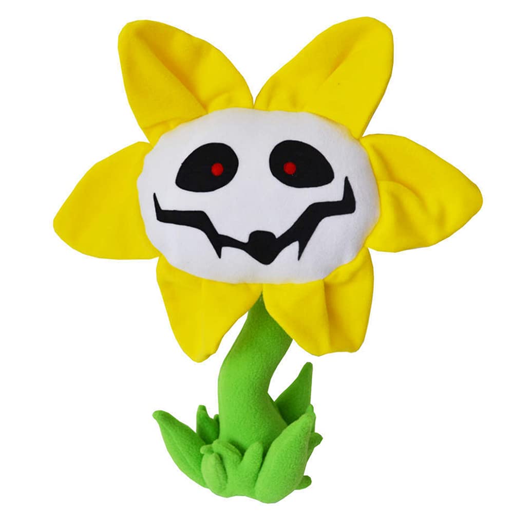 CHAOZI0 Undertale Plush Figure Toys?Undertalehandmade Plush?Children's Gift 10 inches