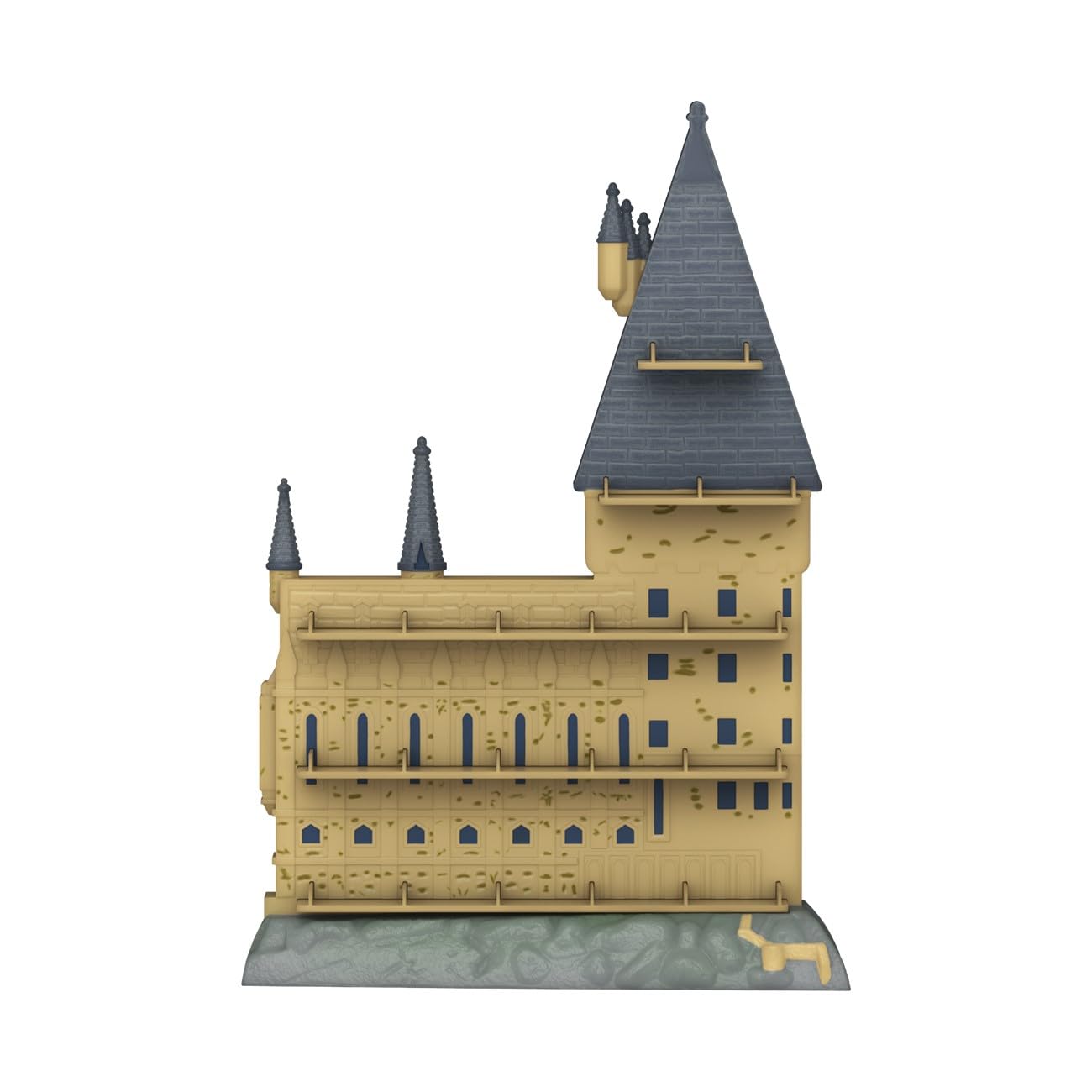 Funko Bitty POP! Display: Harry Potter - Hogwarts Castle with Dumbledore