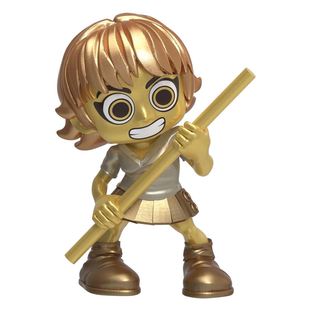 PhatMojo ONE PIECE - Treasure Chest Gold Minifigure 5-Pack (2.5" Tall, Series 1)