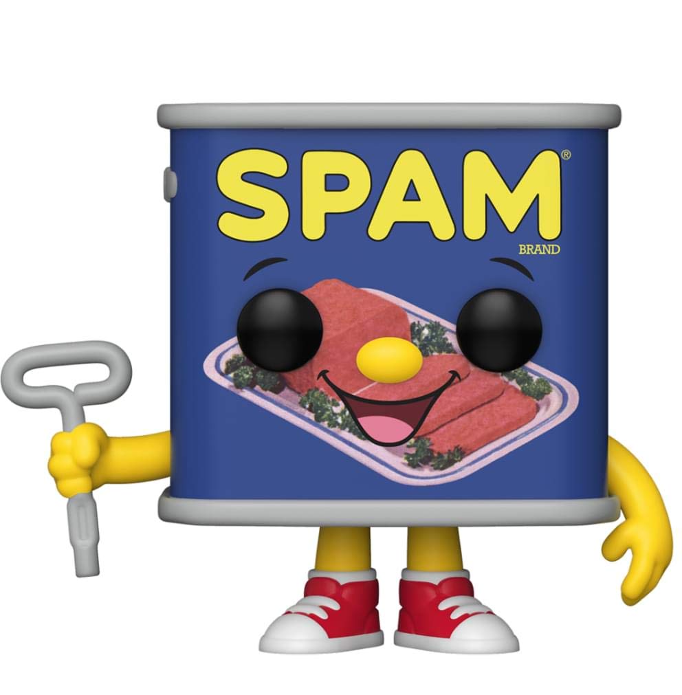 Funko Pop!: Spam - Spam Can