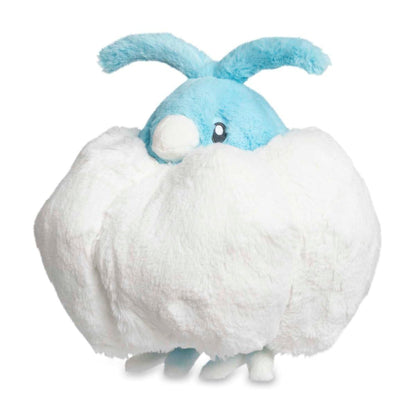 Pokémon Center: Swablu Comfy Friends Plush, 14 ¼ Inch
