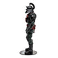 McFarlane Toys, 7-Inch Warhammer 4000 Darktide Traitor Guard Exclusive Action Figure with 22 Moving Parts, Multicolour Collectible Warhammer Figure