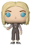Funko Pop! Movies: Bright - Tikka with Wand Collectible Figure