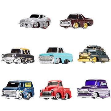 CarTuned Series 5-8 Pack