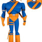 DC Collectibles Batman: The Adventures Continue: Deathstroke Action Figure, Multicolor