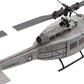 Helidirect RC ERA C032 Huey UH1 6-Axis Gyro Stabilized Optical Sensor Dual Brushless Power RC Aircraft 3D 6CH RC Helicopter RTF for Beginners, Adults