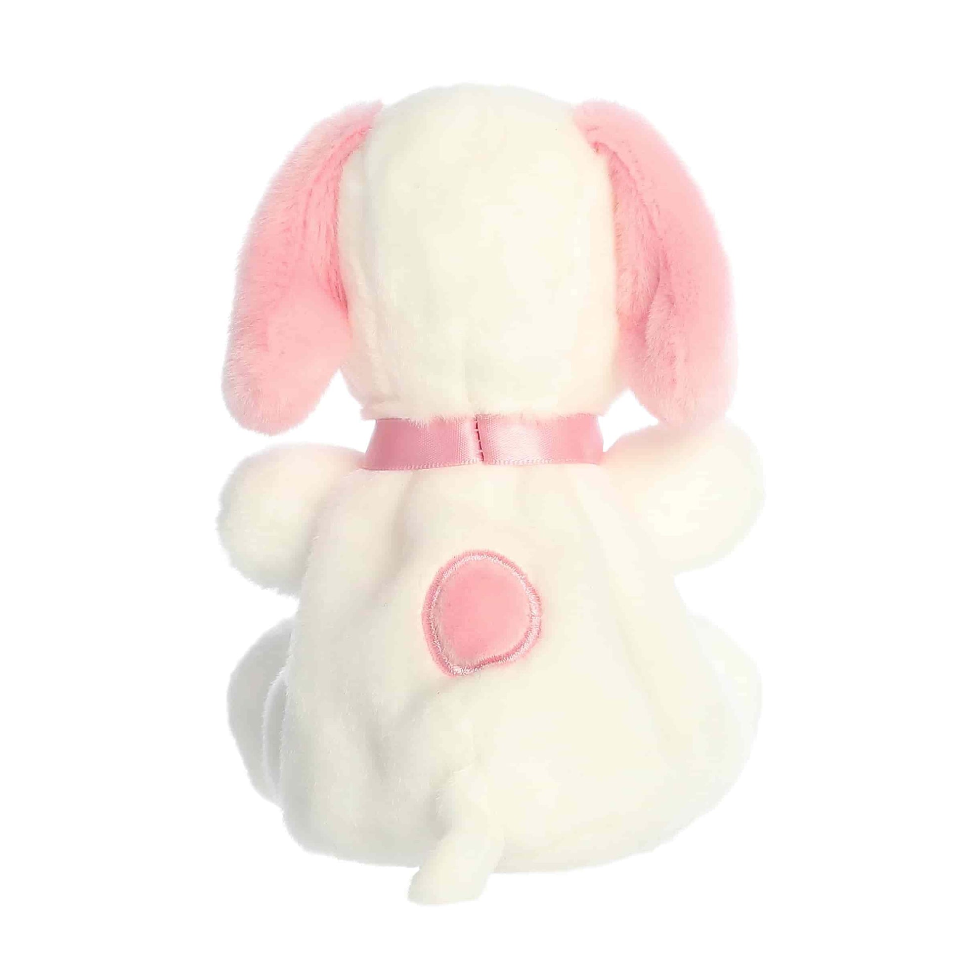 Aurora Adorable Peanuts Snoopy Palm Pals Stuffed Animal - Officially Licensed Toys For All Snoopy Fans - Nostalgic Gift for Adults and Valentine's Day