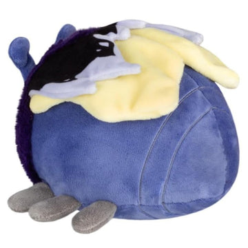 Squishable - Alter Egos Series 8: Metal Moth - Alter Ego Collection - 6 in - Soft Toy Collectible Stuffed Animal - Beans