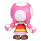 Super Mario Toadette 2.5 Inch Action Figure