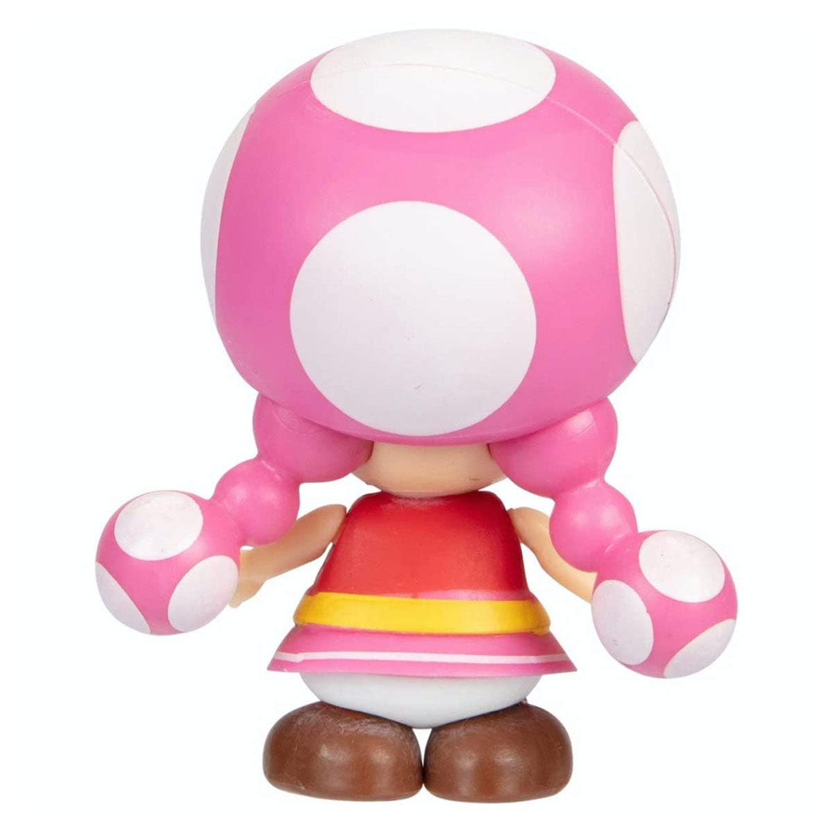 Super Mario Toadette 2.5 Inch Action Figure