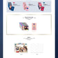 JYP Ent. Twice - Signal [B ver.] (4th Mini Album) CD+88p Photobook+1Photocard+1Special Photocard+1Photo+Double Side Extra Photocards Set