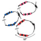 Sideways Cross Bracelet Ck - Crafts for Kids and Fun Home Activities