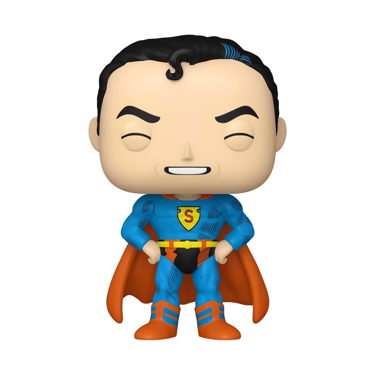 Funko Pop! Heroes: Shield Through the Ages - Golden Age of Superman - DC Comics - Collectable Vinyl Figure - Gift Idea - Official Merchandise - Toys