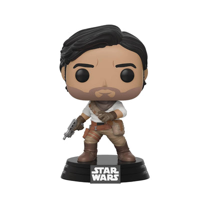 Funko Pop! Star Wars: Episode 9, Rise of Skywalker - Poe Dameron