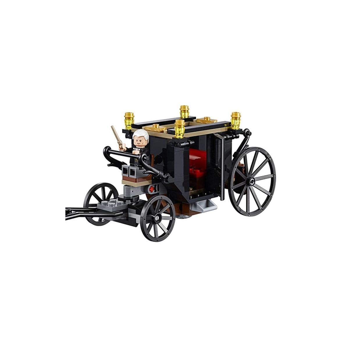 LEGO Fantastic Beasts 75951 Grindelwald's Escape
