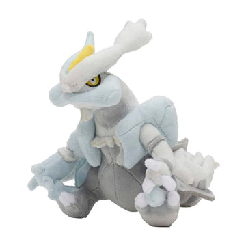 Pokemon Center: Sitting Cuties: White Kyurem Plush # 646 - Generation 5 - 6 In