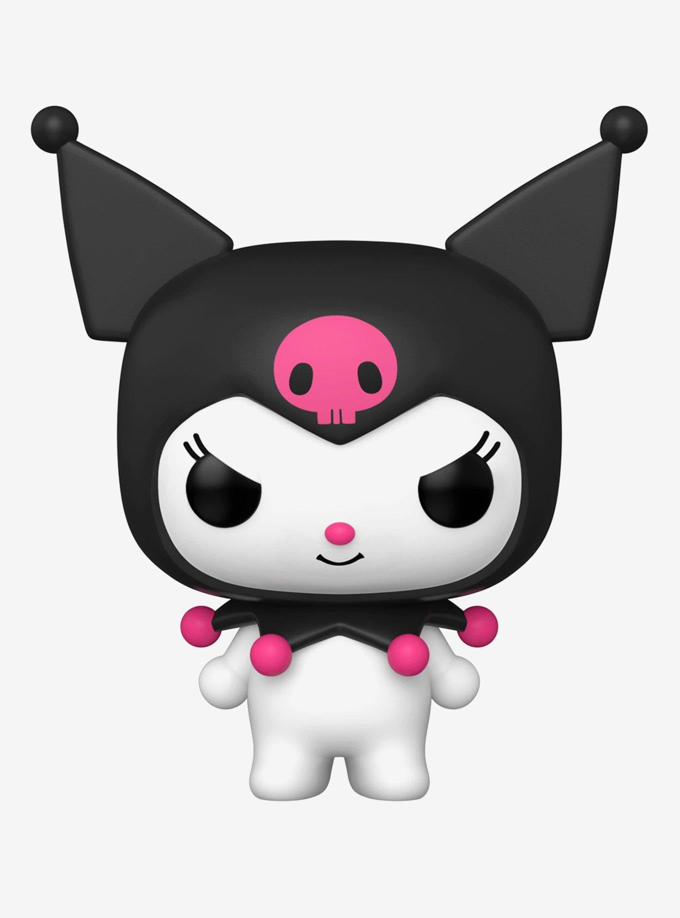 Funko Pop! Kuromi Vinyl Figure Hot Topic Exclusive MULTI NONE