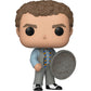 Funko Sonny Corleone: P o p ! Movies Vinyl Figurine Bundle with 1 Compatible 'ToysDiva' Graphic Protector (1202-61528 - B)