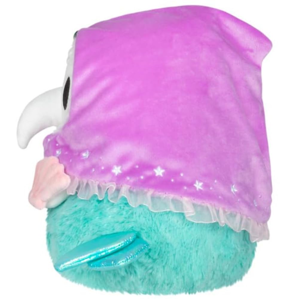 Squishable - Mini Mermaid Plague Nurse - The Mysterious Doctor Plague Collection - 11.25 in - Soft Toy Collectible Stuffed Animal