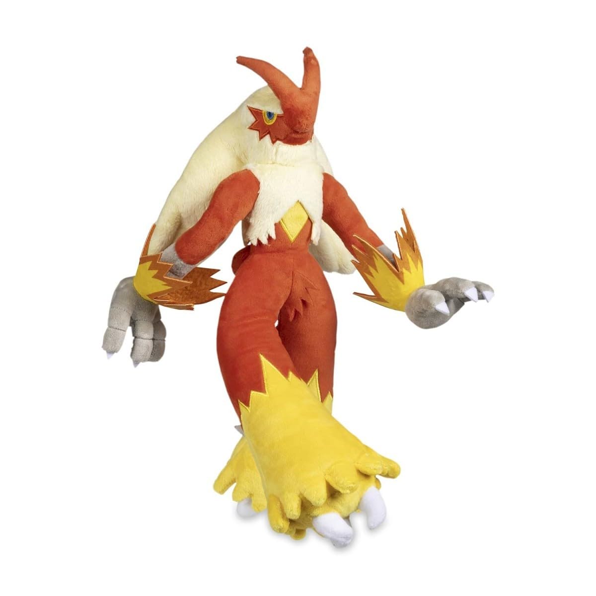 Pokemon Center Blaziken Poké Plush - 16 ¼ In.