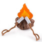 Barbie Camping Fun Accessory Pack Campfire 6 Pieces