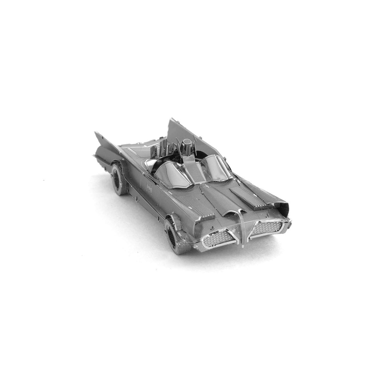 Metal Earth Batman Classic Batmobile 1966 3D Metal Model Kit Fascinations