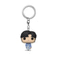 Funko POP! Keychain: BTS - V Novelty Keyring - Collectable Mini Figure - Stocking Filler - Gift Idea - Official Merchandise - Music Fans - Backpack