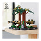 LEGO Star Wars Endor Speeder Chase Diorama 75353 Home Décor Building Set for Adults, Classic Collectible with Luke Skywalker and Princess Leia