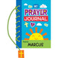 Fun Express Prayer Journal Craft Kit for Kids - DIY Journaling Supplies & Arts and Crafts for Kids Ages 8-12 | Sunday School Crafts & Bible Crafts |