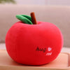 Cute rabbit 8 inch Apple Plush Toy Apple Stuffed Plush Toy