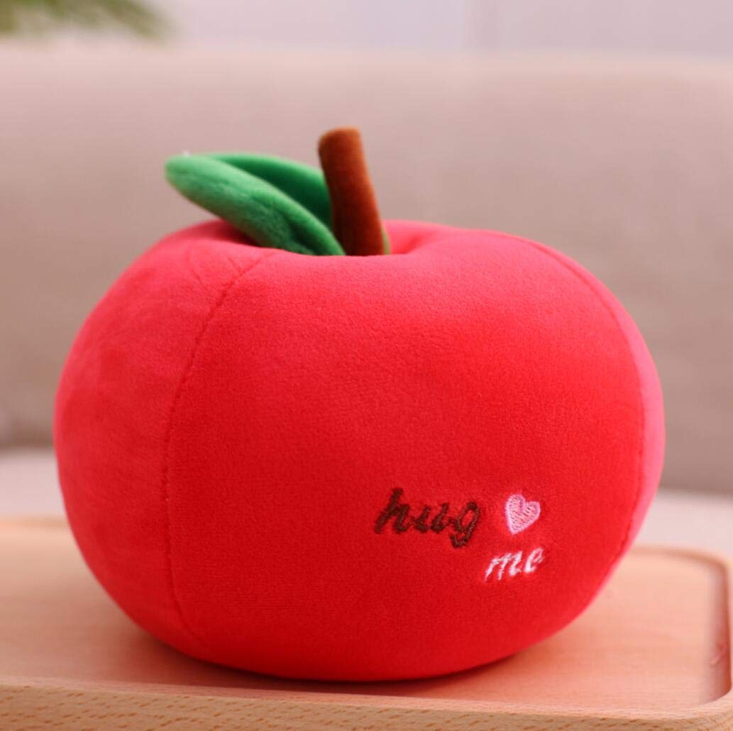 Cute rabbit 8 inch Apple Plush Toy Apple Stuffed Plush Toy