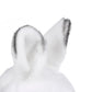 gtadqiu White Plush Bunny Stuffed Animal, 11 Inch