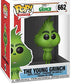 Funko Pop Animation: The Grinch Movie - The Young Grinch Collectible Figure, Multicolor
