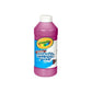 Crayola Washable Kids Paint, White, 16oz
