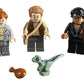 LEGO 2018 Bricktober Jurassic World Minifigure Set 2/4